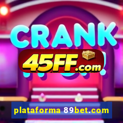 plataforma 89bet.com